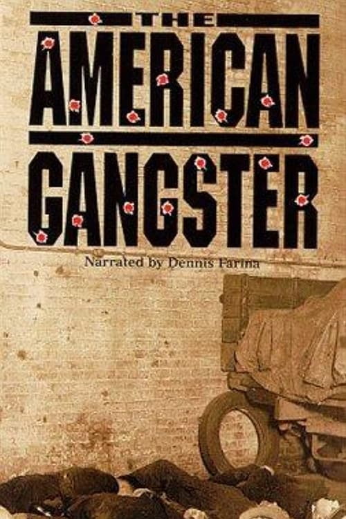 Poster for The American Gangster
