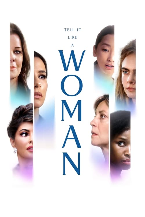 Poster for Tell It Like a Woman