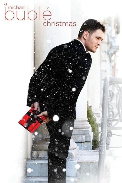 Poster for Michael Bublé: A Michael Bublé Christmas