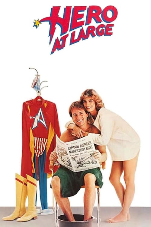 Poster for Hero at Large