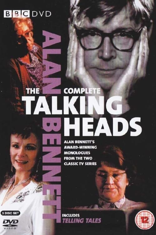 Poster for Talking Heads