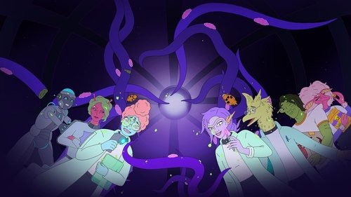 The Second Best Hospital in the Galaxy scene 5