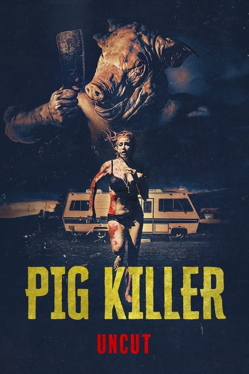 Poster for Pig Killer