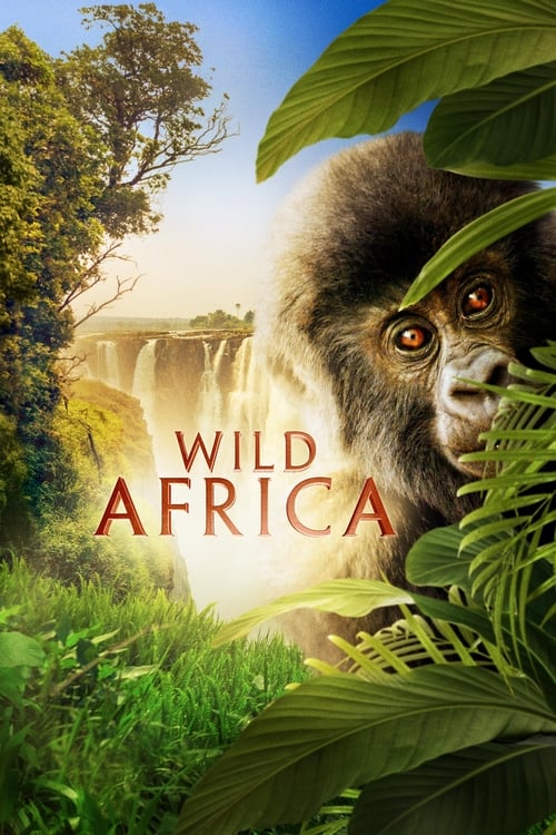 Poster for Wild Africa