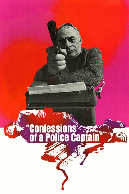 Poster for Confessions of a Police Captain