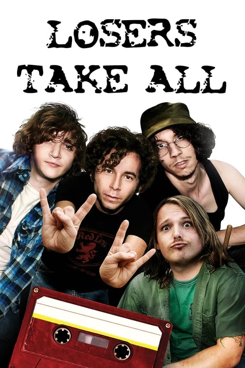 Poster for Losers Take All