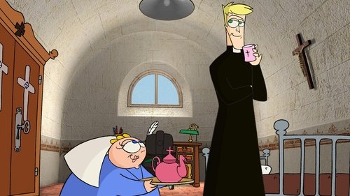 Popetown scene 2