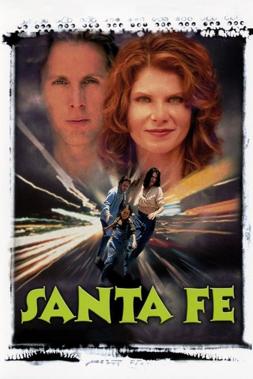 Poster for Santa Fe