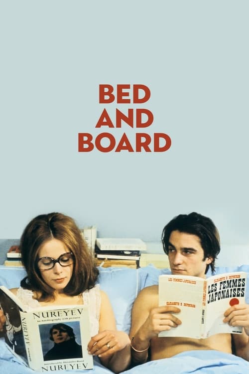 Poster for Bed and Board