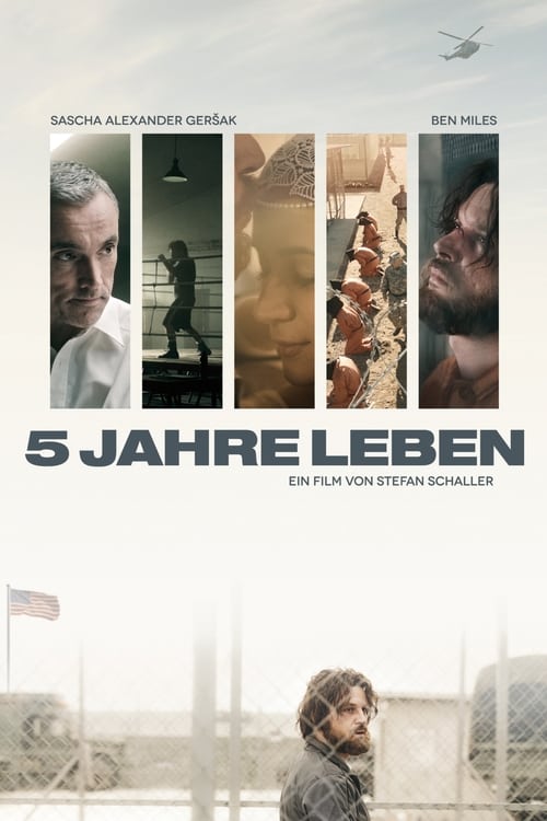 Poster for Five Years