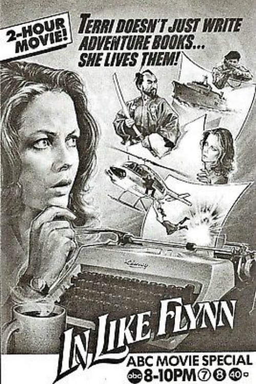 Poster for In Like Flynn