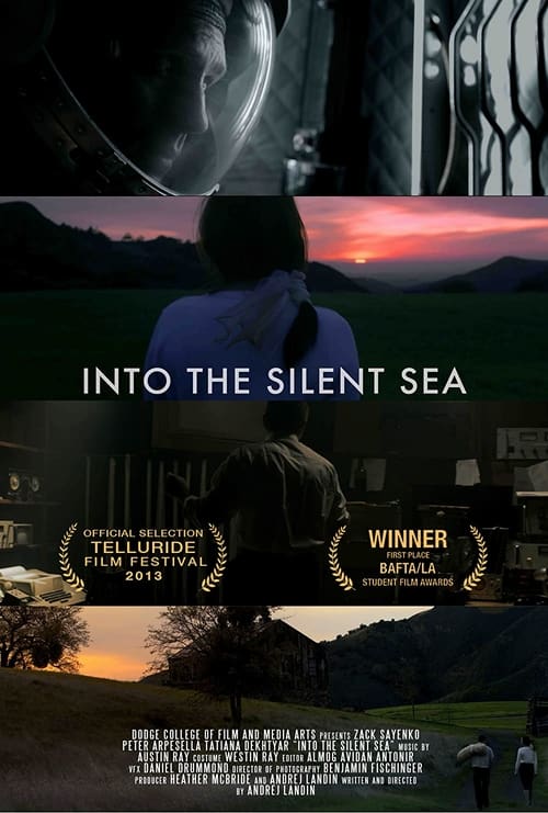 Poster for Into the Silent Sea