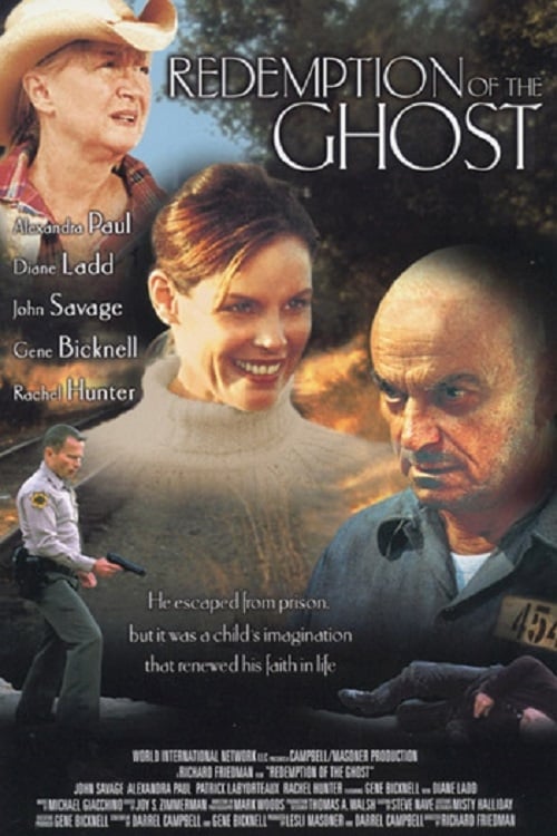 Poster for Redemption of the Ghost