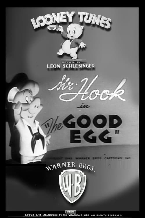 Poster for The Good Egg