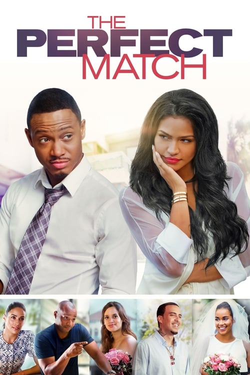 Poster for The Perfect Match