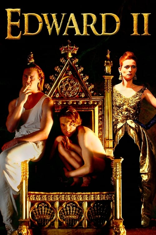 Poster for Edward II