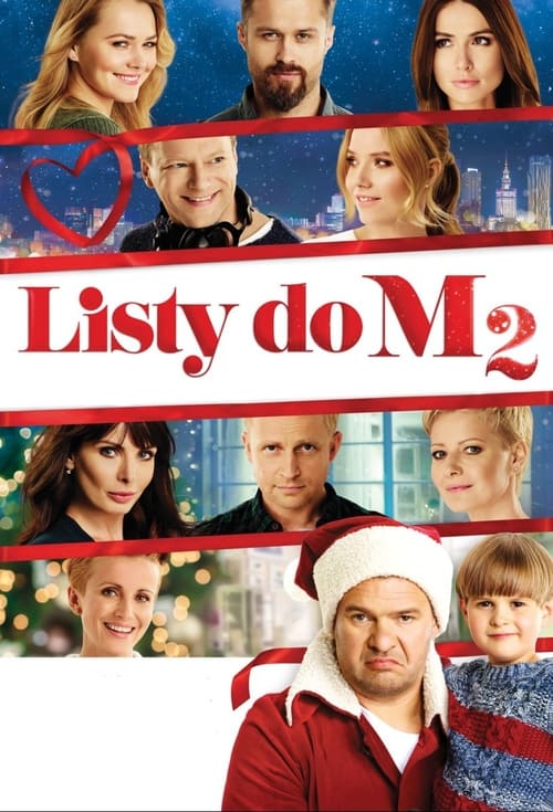 Poster for Letters to Santa 2