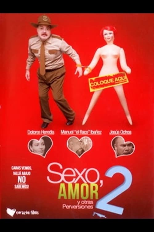 Poster for Sexo, amor y otras perversiones 2