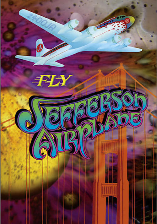 Poster for Jefferson Airplane: Fly