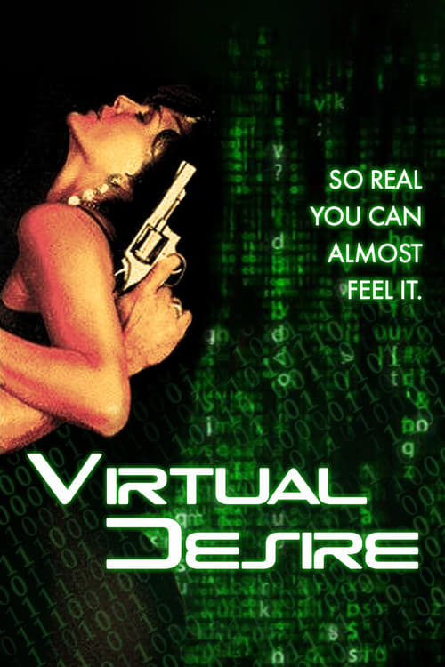 Poster for Virtual Desire