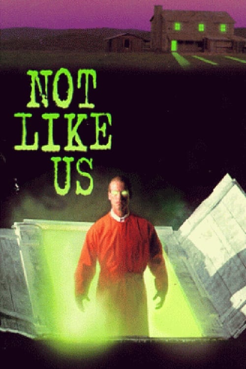 Poster for Not Like Us