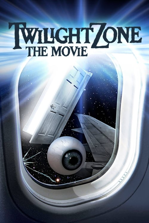 Poster for Twilight Zone: The Movie