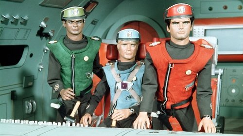 Captain Scarlet and the Mysterons scene 1