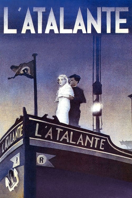 Poster for L'Atalante