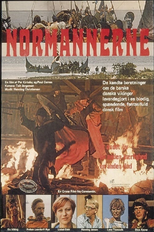 Poster for Normannerne