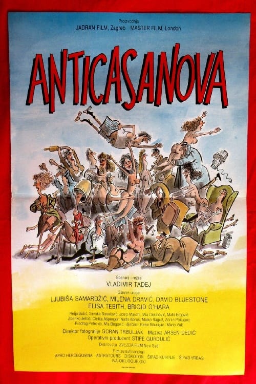 Poster for Anticasanova