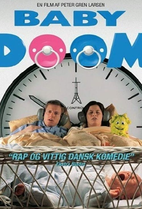 Poster for Baby Doom