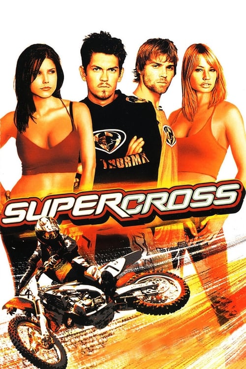Poster for Supercross