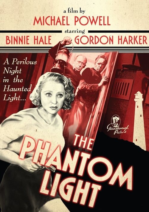 Poster for The Phantom Light