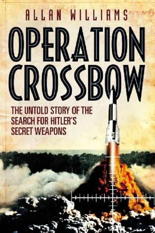 Poster for Operation Crossbow