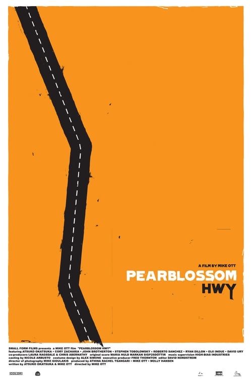 Poster for Pearblossom Hwy