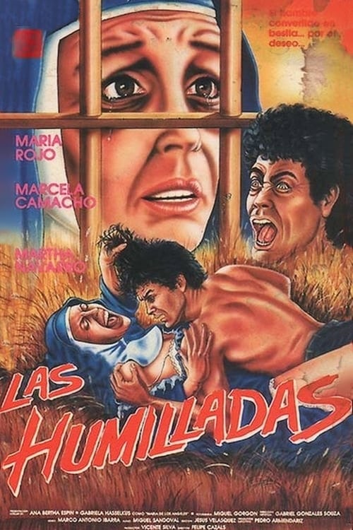 Poster for The Humiliated