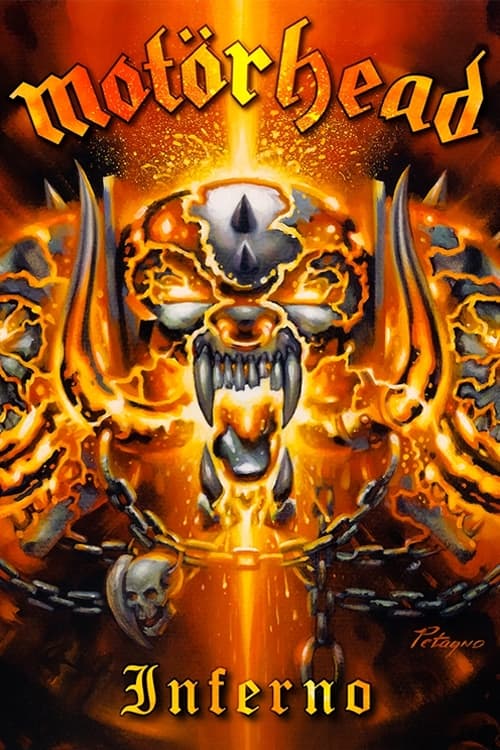 Poster for Motörhead: Inferno