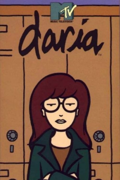 Poster for Behind the Scenes at Daria
