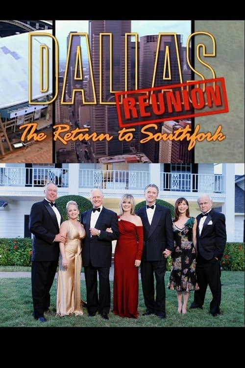 Poster for Dallas Reunion: Return to Southfork