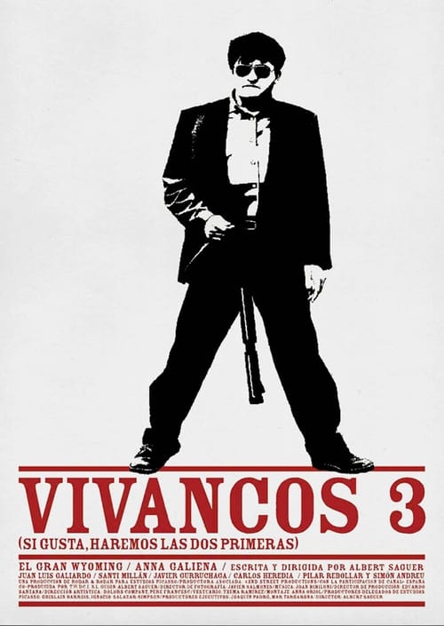 Poster for Dirty Vivancos III