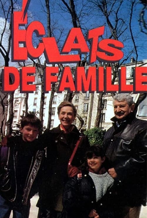 Poster for Éclats de famille