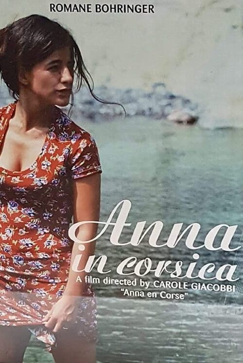 Poster for Anna in Corsica