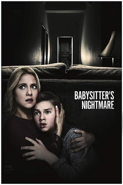 Poster for Babysitter's Nightmare