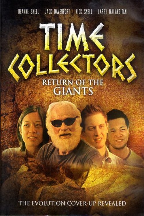 Poster for Time Collectors