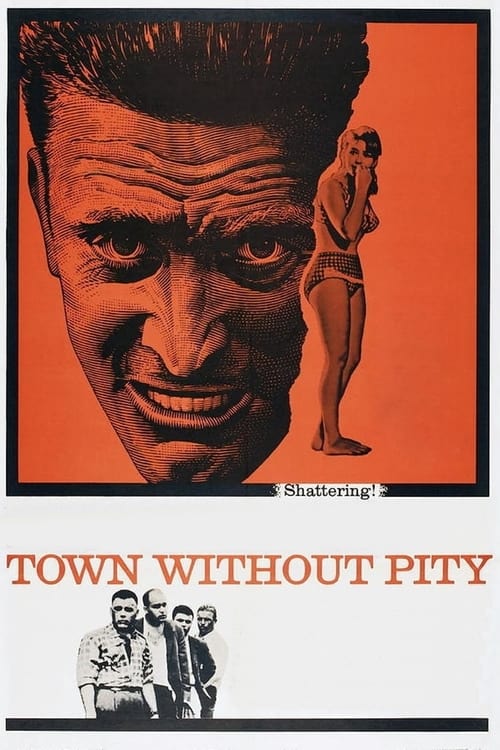 Poster for Town Without Pity