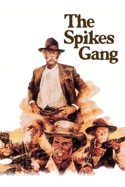 Poster for The Spikes Gang