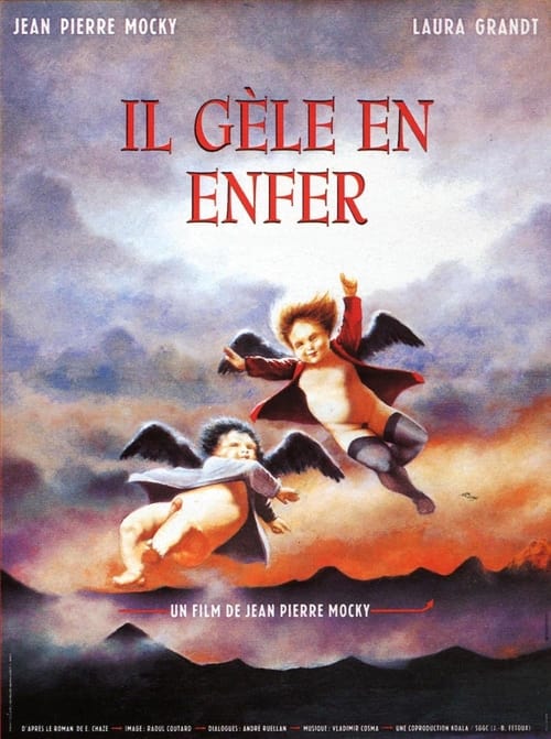 Poster for Il gèle en enfer