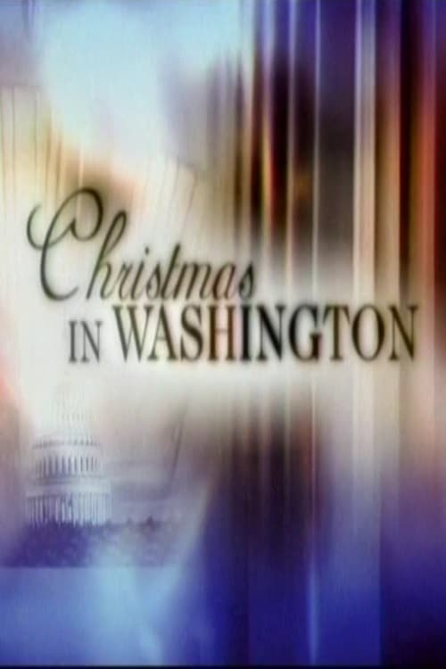 Poster for Christmas in Washington