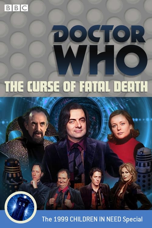 Poster for Doctor Who: The Curse of Fatal Death