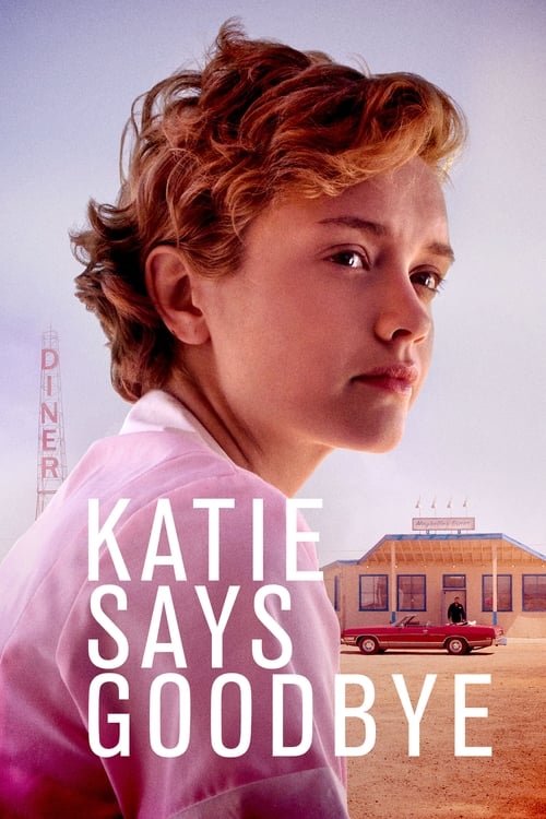 Poster for Katie Says Goodbye